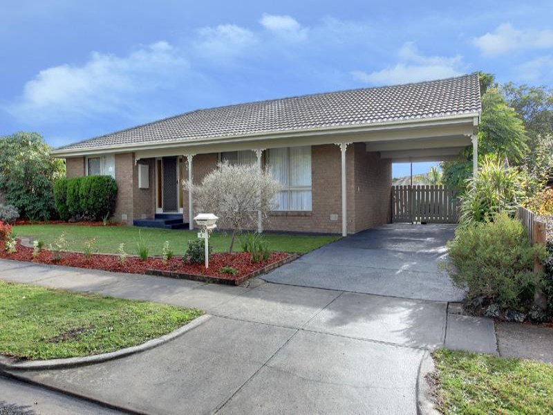 6 Darius Avenue, Frankston, Vic 3199 Property Details