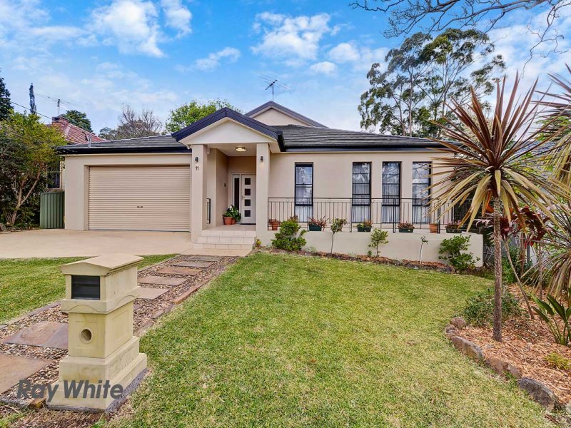 11 Ross Street, Epping, NSW 2121