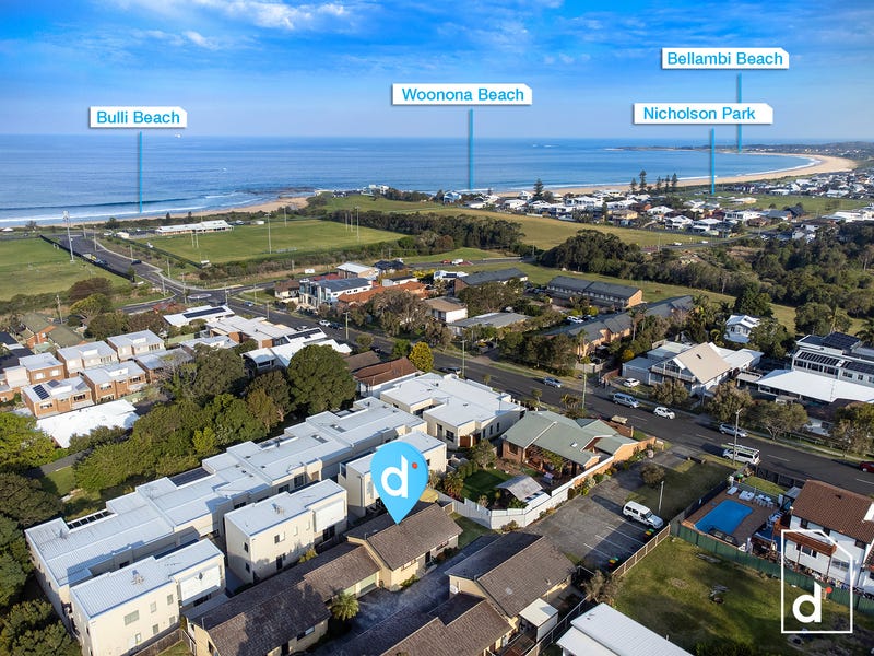 5/30 Campbell Street, Woonona, NSW 2517