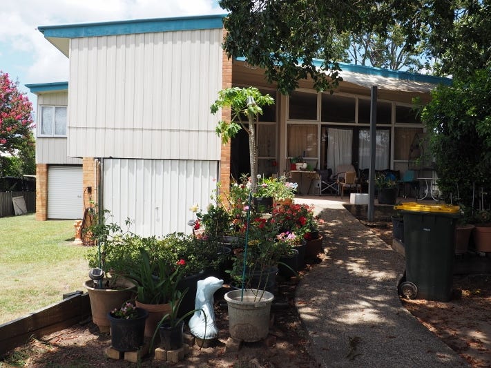 154 Walker Street, Maryborough, Qld 4650 Property Details