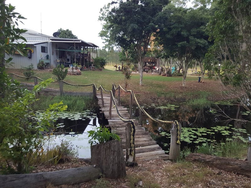 709 Calliope River Road, West Stowe, QLD 4680