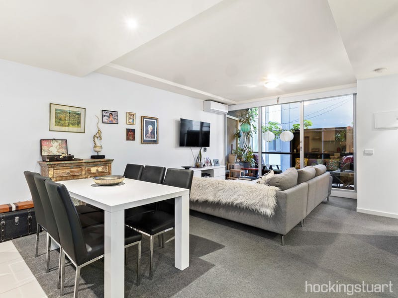 19/100 Queensberry Street, Carlton, Vic 3053 Property Details