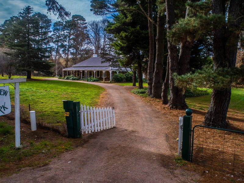 794 Woodhouselee Road, Goulburn, NSW 2580 Property Details