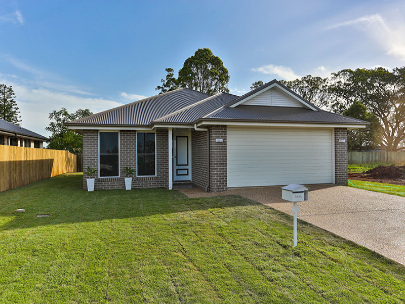 8 Sanctuary Drive, Sanctuary Rise Estate, Cranley, Qld 4350 - Property ...