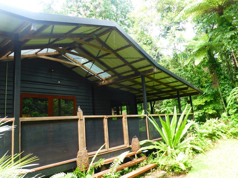 9 Maple Road, Daintree, Qld 4873 House for Sale