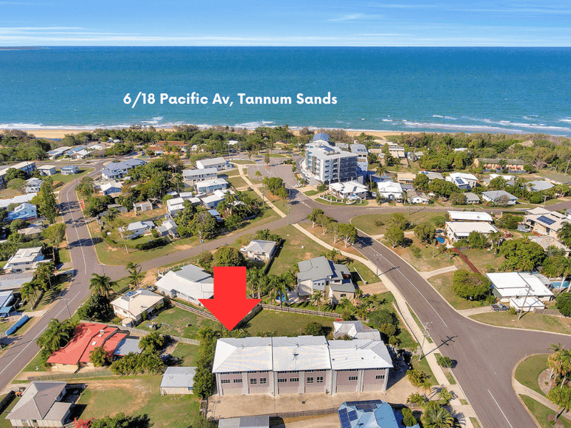 6/18 Pacific Avenue, Tannum Sands, QLD 4680