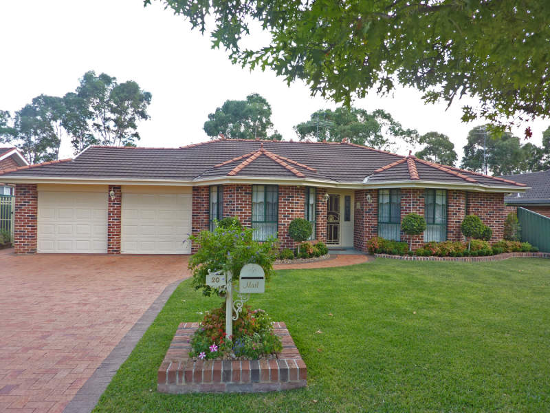 20 Lachlan Avenue, Harrington Park, NSW 2567
