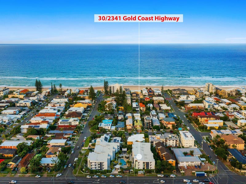 30/2341 Gold Coast Highway, Mermaid Beach, QLD 4218