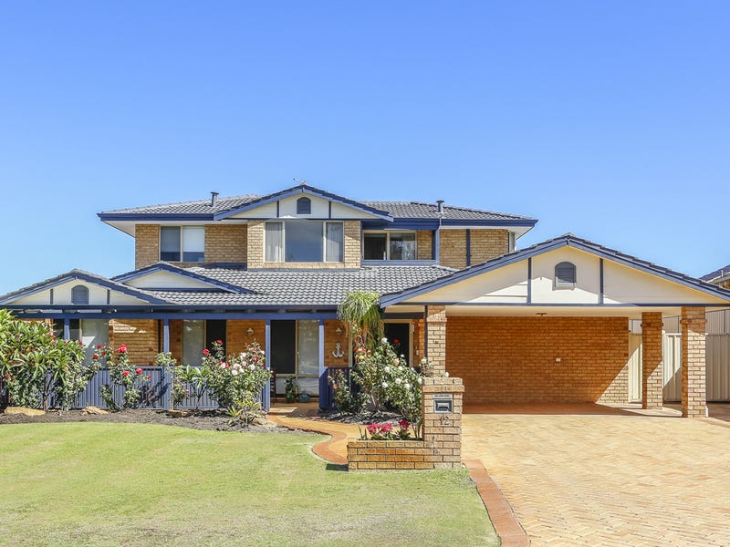 12 Bluewater Rise Mullaloo WA 6027 Property Details