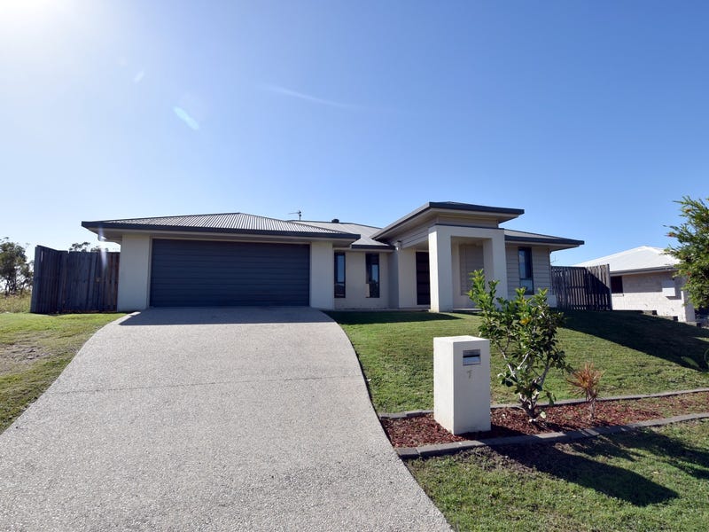 7 Shearwater Drive, Glen Eden, QLD 4680
