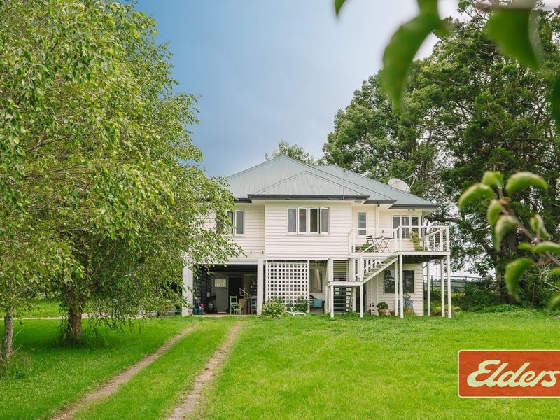 834 MALENYSTANLEY RIVER ROAD, Booroobin, Qld 4552 Property Details