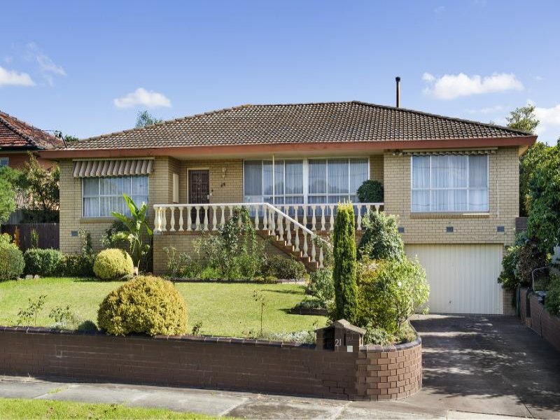 21 Boyd Street, Doncaster, Vic 3108 Property Details