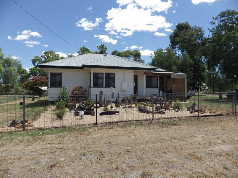 13 Elizabeth Street, Mitchell, Qld 4465 House for Sale realestate