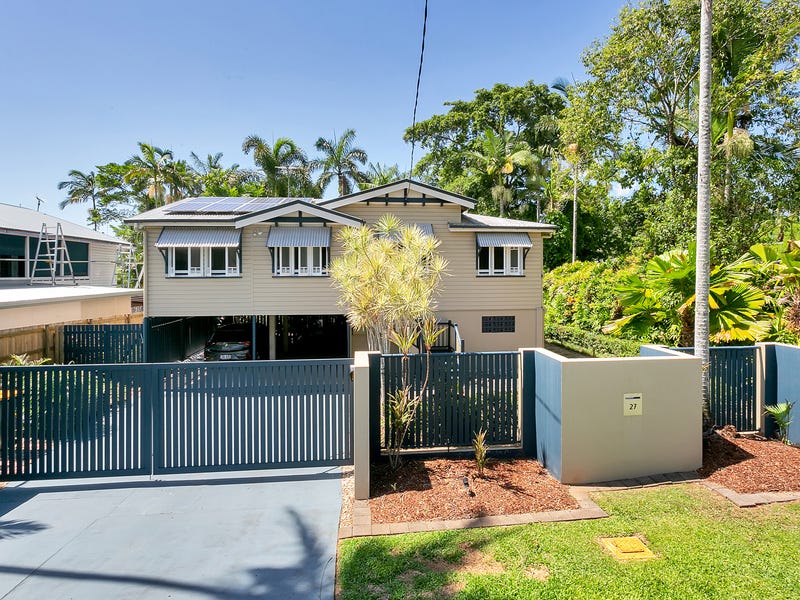 27 Hall Street, Edge Hill, Qld 4870
