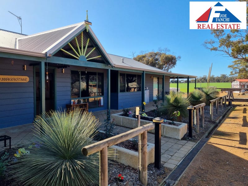 4876 Williamskondinin Road, Boundain, WA 6312