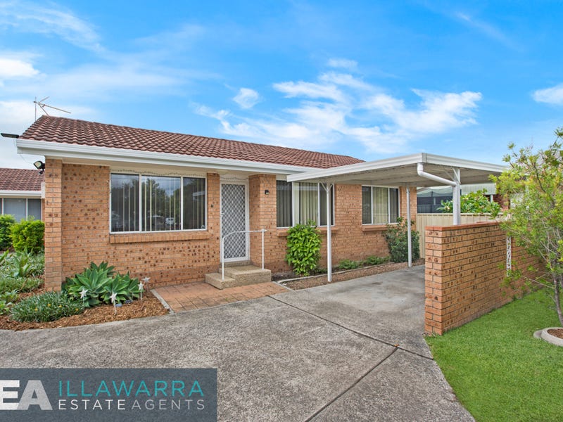 1/191 Tongarra Road, Albion Park, NSW 2527 Villa for