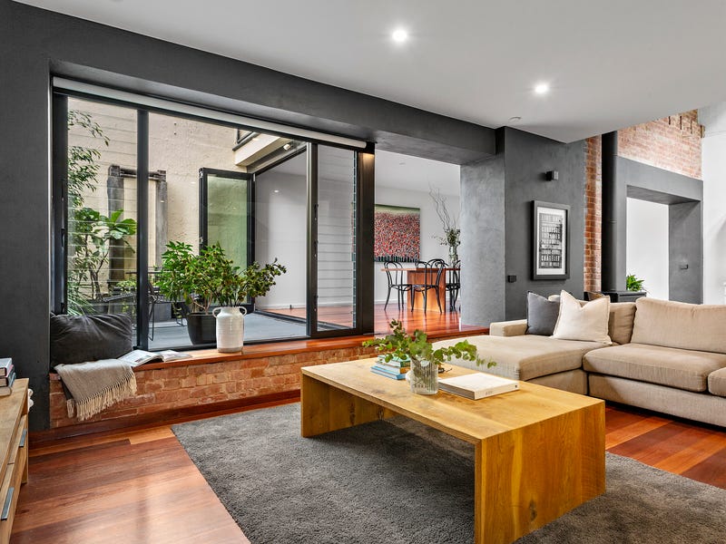 6/214 Argyle Street, Fitzroy, Vic 3065 Townhouse for Sale