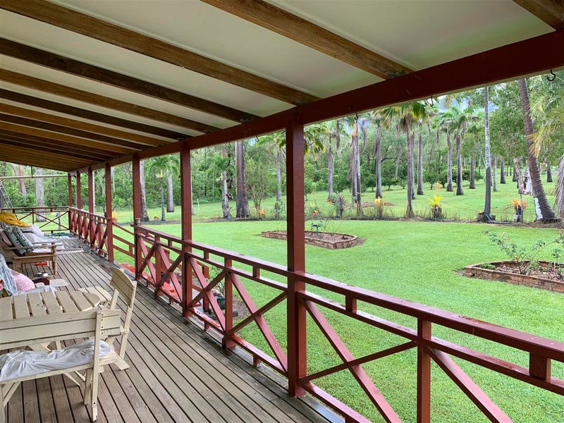 649 Dingo Beach Road, Gregory River, QLD 4800