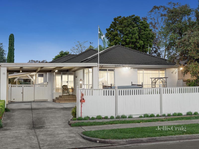 15 Gissing Street, Blackburn South, VIC 3130