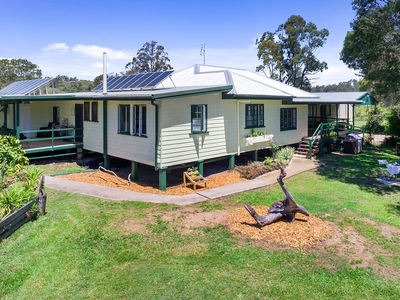 237 Poulsen Road, Carters Ridge, QLD 4563