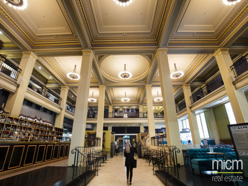 201/394 Collins Street, Melbourne, Vic 3000 Property Details