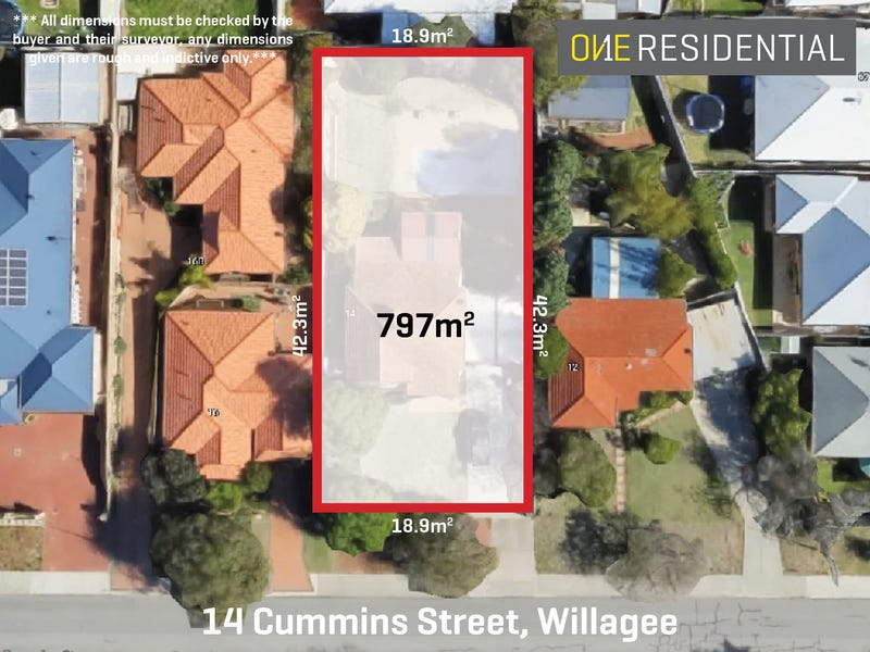 14 Cummins Street, Willagee, WA 6156 Property Details