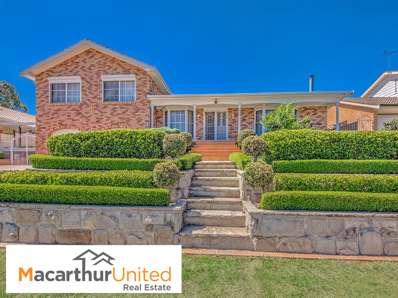 21 Warriewood Street, Woodbine, NSW 2560 Property Details