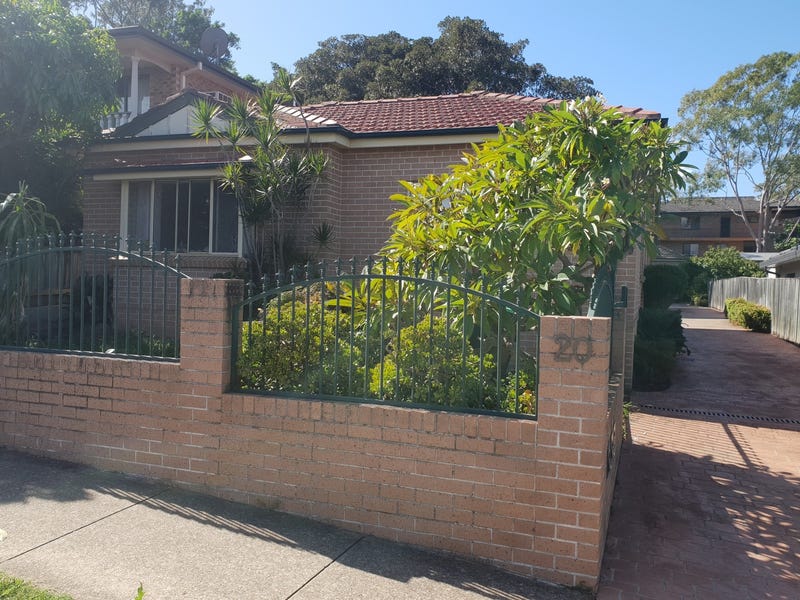 1/20 Baker Street, Enfield, NSW 2136