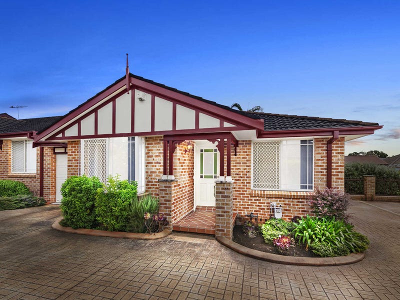 3/45 Chelmsford Road, South Wentworthville, NSW 2145