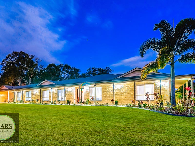 5662 Old Coach Road, Tamborine, Qld 4270 Acreage for Sale