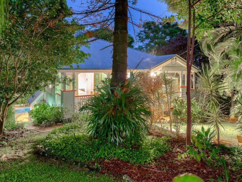 160 Empress Terrace, Bardon, Qld 4065 Property Details