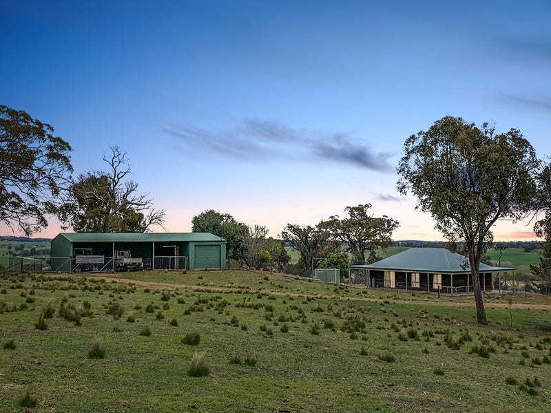 Rural properties for Sale in Mandurama, NSW 2792