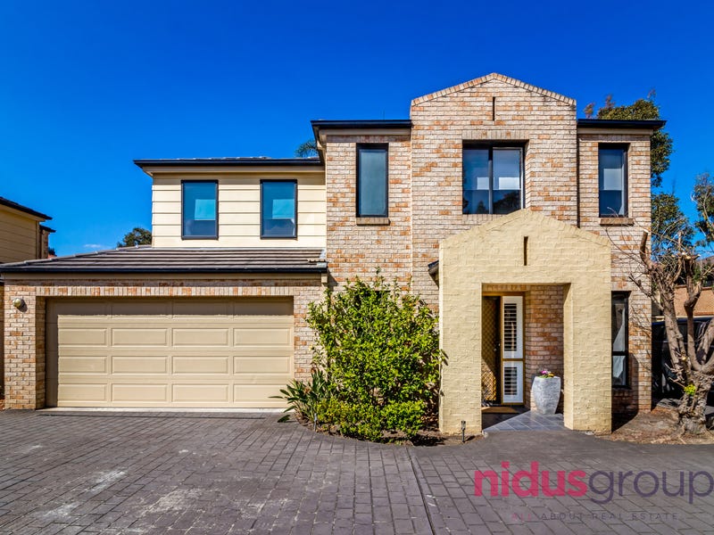 3/27 Abraham Street, Rooty Hill, NSW 2766