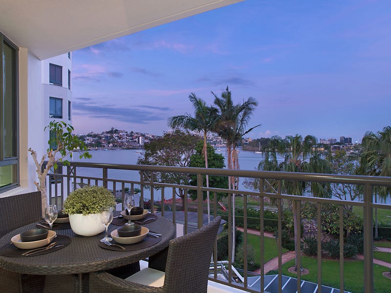 301/45A Newstead Terrace, Newstead, QLD 4006