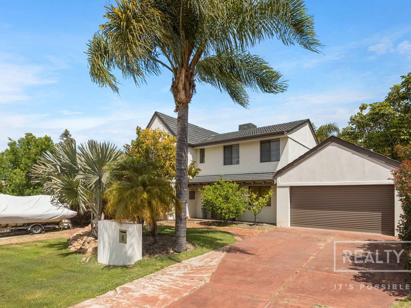 8 Quarndon Close, Carine, WA 6020 Property Details