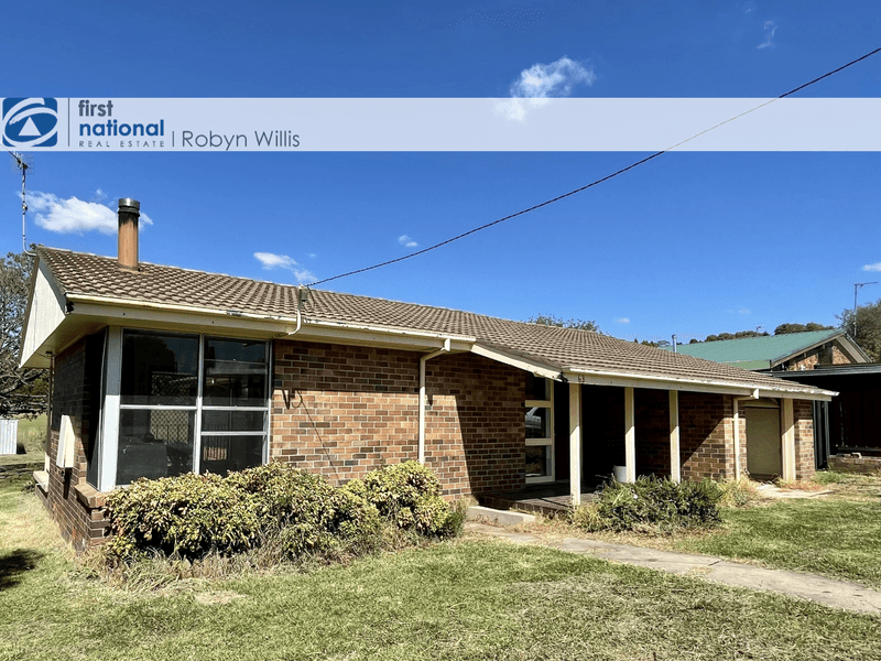63 Hunter Street, Glen Innes, NSW 2370
