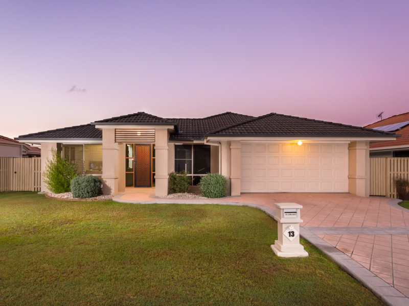 13 Eton Drive, Oxenford, Qld 4210 Property Details