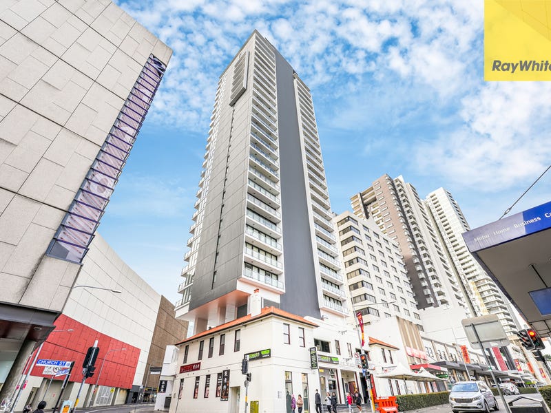 903/140 Church Street, Parramatta, NSW 2150 Property Details