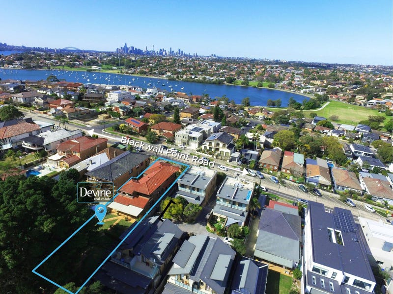 17 Blackwall Point Road, Chiswick, NSW 2046 Property Details