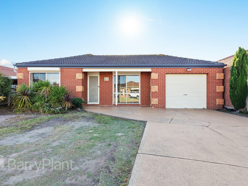 21 Stipa Street, Delahey, VIC 3037