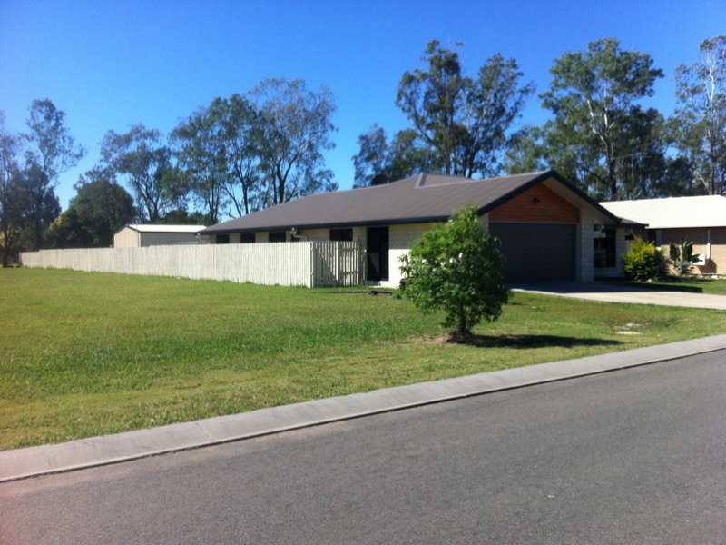 10 Ninth Avenue, Theodore, Qld 4719 Property Details