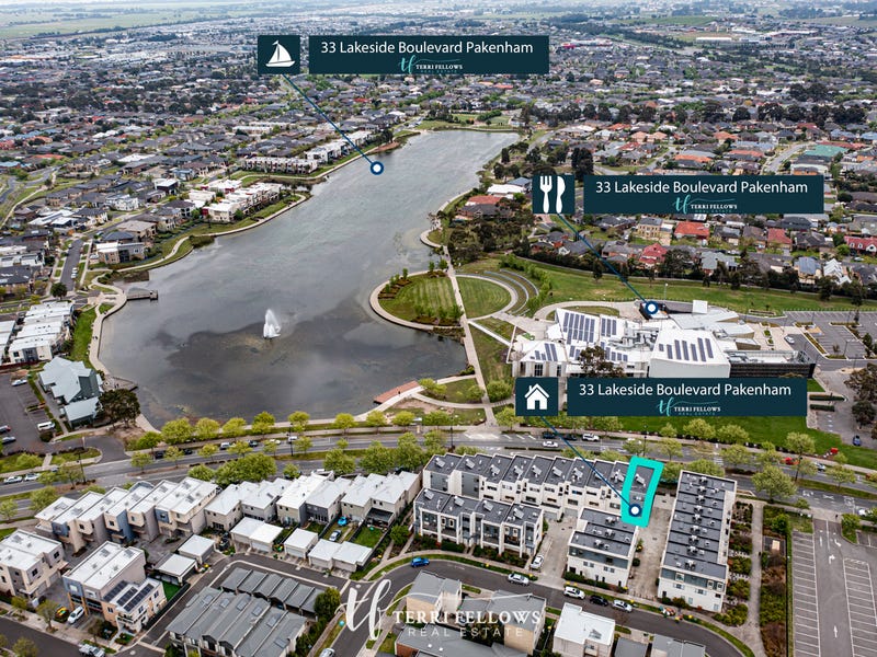33 Lakeside Boulevard, Pakenham, VIC 3810
