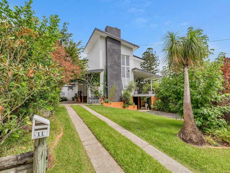 11 Euree Street, Kenmore, QLD 4069