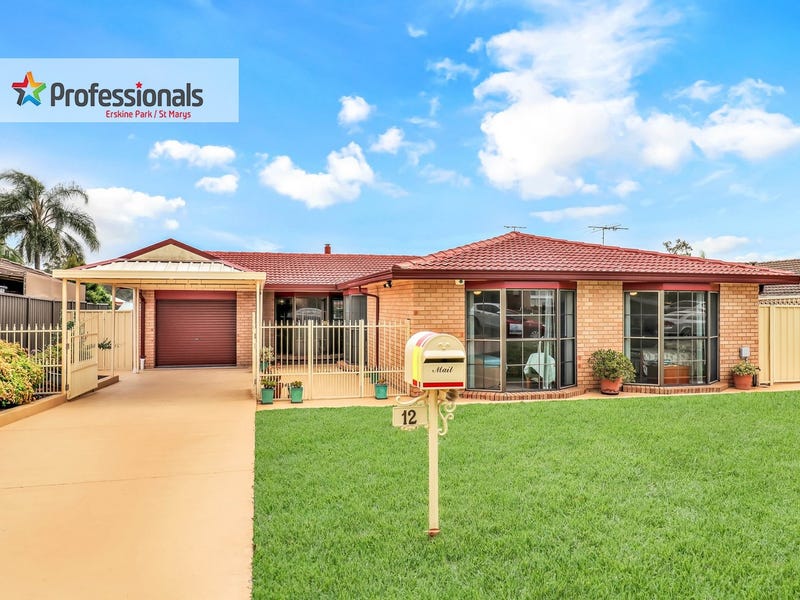 12 Ploughman Cres, Werrington Downs, NSW 2747