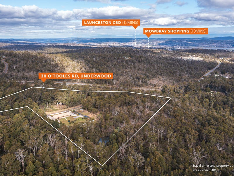 Acreage for Sale in TAS