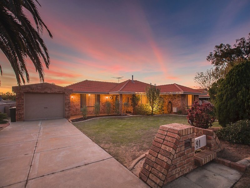 91 Marvell Avenue, Munster, WA 6166 Property Details