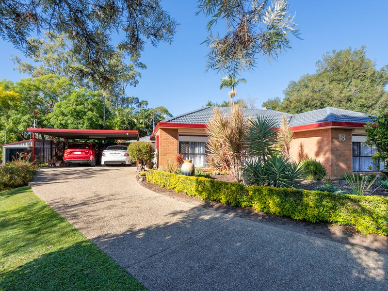 18 Boulia Court, Durack, Qld 4077 Property Details