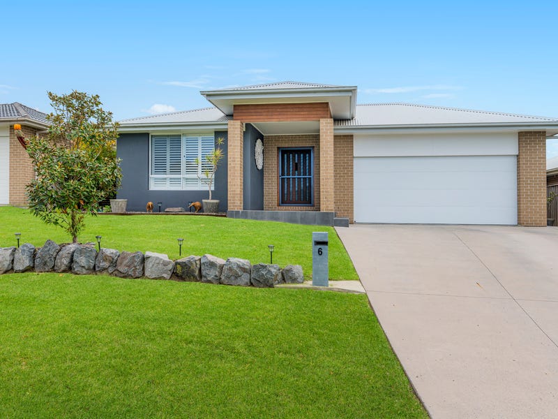 6 Backler Street, Thrumster, NSW 2444 House for Sale