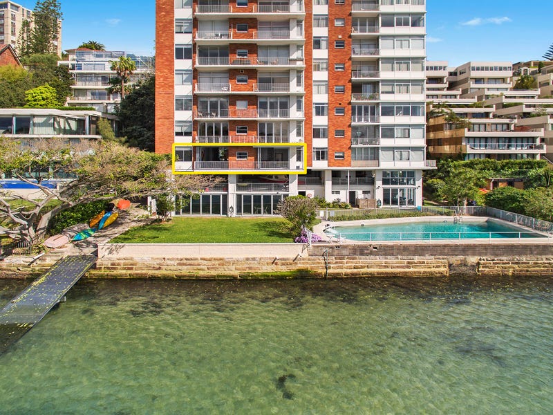 22/35A Sutherland Cres, Darling Point, NSW 2027