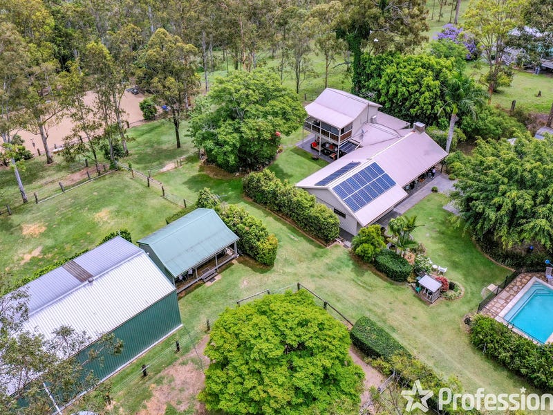 381389 Tamborine Mountain Road, Tamborine, QLD 4270